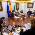 Los GDRs de Córdoba se reúnen para optimizar fondos europeos y proyectos comunes
