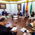 Los GDRs de Córdoba se reúnen para optimizar fondos europeos y proyectos comunes