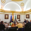 Los GDRs de Córdoba se reúnen para optimizar fondos europeos y proyectos comunes