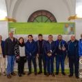Los GDRs de Córdoba se reúnen para optimizar fondos europeos y proyectos comunes