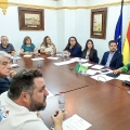 Reunión de la Junta Directiva del GDR Reunión de la Junta Directiva del GDR