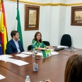 Reunión de la Junta Directiva del GDR Reunión de la Junta Directiva del GDR