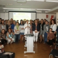 Participantes en la Jornada Participantes en la Jornada