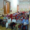 Asistentes al acto Asistentes al acto