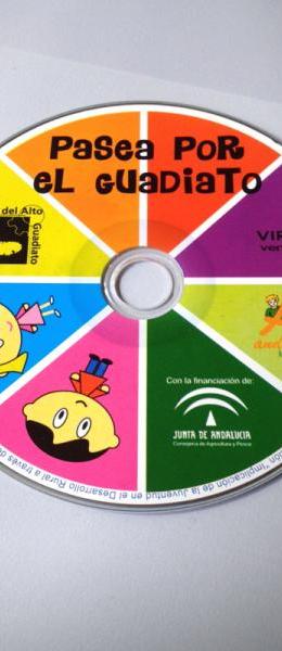 Portada Pasea por el Guadiato Portada Pasea por el Guadiato
