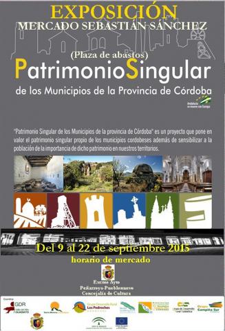 Cartel de la exposición