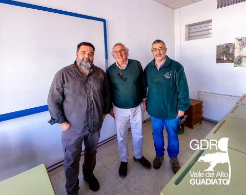 La lombricultura, una oportunidad sostenible en la comarca del Guadiato La lombricultura, una oportunidad sostenible en la comarca del Guadiato