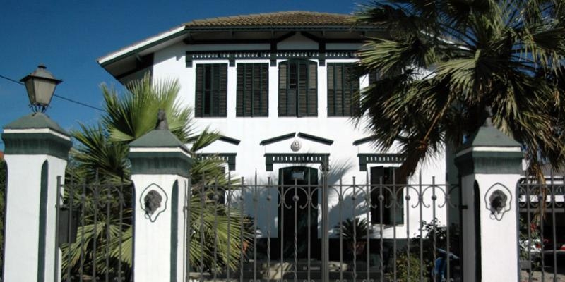 Edificio barrio francés