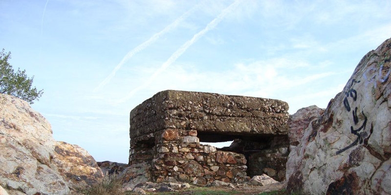 Búnker de Peñarroya-Pueblonuevo