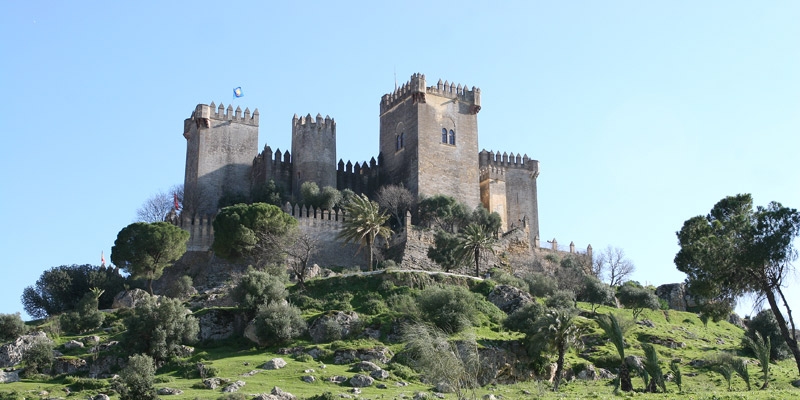 Castillo de la Foresta