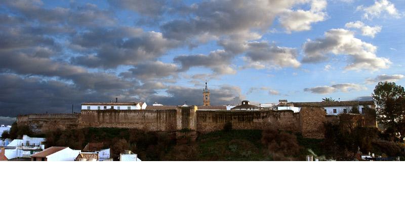 Castillo en Castro del Río