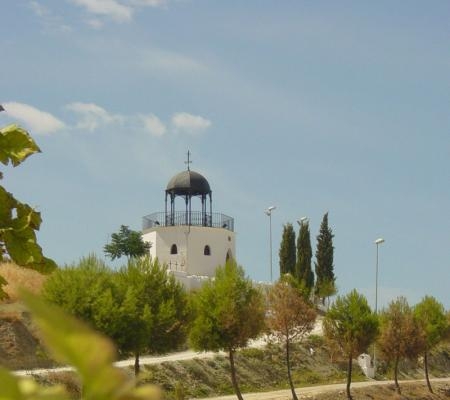 Ermita del Calvario