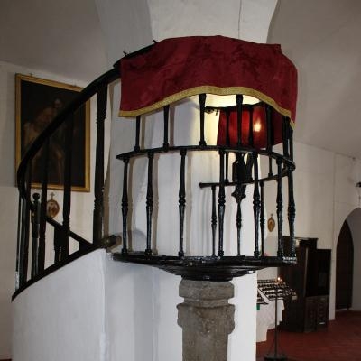 Vista interior