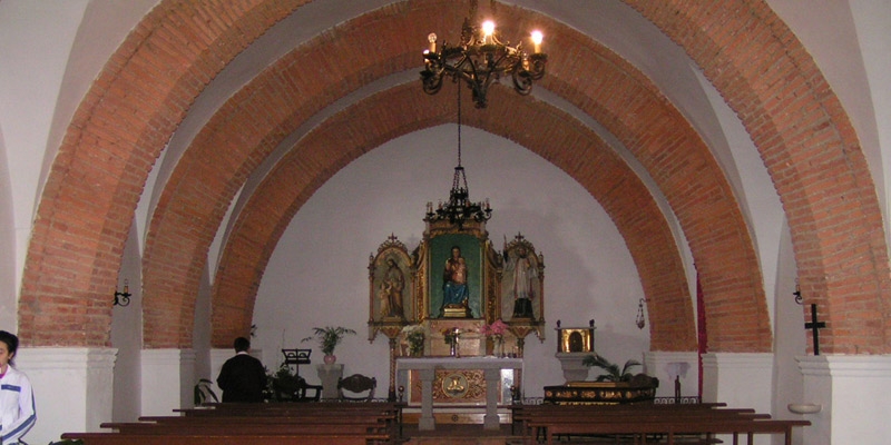 Vista interior
