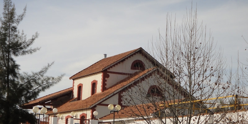 Estación de Belmez