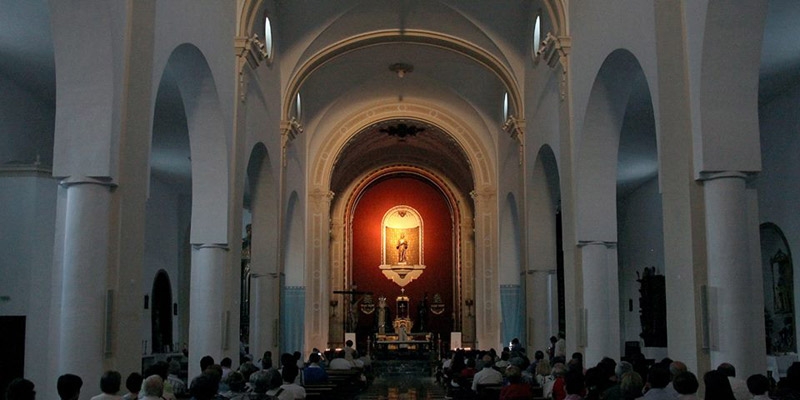 Vista interior