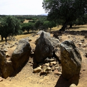 dolmen Fuenteobejuna