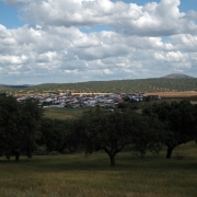 paisajes Alto Guadiato