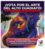 “Alebrije” de la artista MaríaDie 