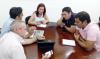Reunión del G.D.R. "Valle del Guadiato"
