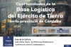 Jornada informativa base logística del ejército de tierra en la provincia de Córdoba